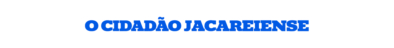 O Cidadão Jacareiense